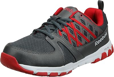Chaussure de sécurité de travail fendue distinctive rb4005 athletic eh pour hommes, de reebok. Diaytar Côte d'Ivoire est une boutique en ligne généraliste qui propose plus de 300 000 références de produits, offrant ainsi une large gamme de choix pour répondre à tous les besoins de ses clients. En tant que leader du marché en Côte d'Ivoire, Diaytar se distingue par sa qualité de service et sa fiabilité. C'est la destination idéale pour faire des achats en ligne dans le pays.