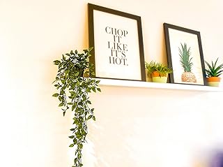 Ikea. 403.495.31 plante artificielle en pot fejka, intérieur/extérieur, suspendue