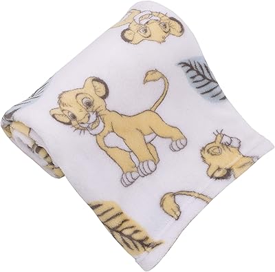 Couverture pour bébé disney roi lion super douce en fibre française blanc, jaune et vert, blanc, vert et jaune. Avec DIAYTAR COTE D'IVOIRE, les clients ivoiriens peuvent profiter d'une expérience d'achat en ligne sécurisée et pratique. La boutique propose des paiements faciles et des options de livraison flexibles. Les clients peuvent également suivre leurs commandes en ligne et contacter le service client pour toute question ou problème.