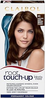 Retouche de racine clairol, 4g brun doré foncé, 5 unités (paquet de 1). Diaytar Côte d'Ivoire est une boutique en ligne généraliste qui propose une large sélection de produits de qualité à des prix abordables, avec plus de 300 000 références de produits disponibles. La boutique met l'accent sur la satisfaction du client, offrant une expérience d'achat en ligne sécurisée, des délais de livraison rapides et un service client attentif. Diaytar Côte d'Ivoire est la boutique en ligne de confiance pour les achats en ligne en Côte d'Ivoire.
