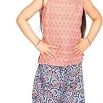 Ensemble de vêtements en coton pour bébé fille de 6 mois à 4