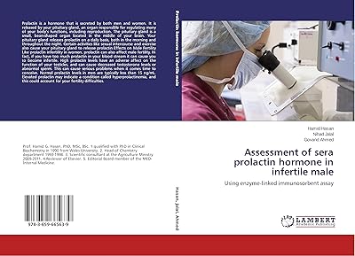 Évaluation de l'hormone prolactine sérique chez l'homme infertile