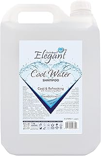 Shampoing elegant cool water recharge 5 litres hydratant obtenez des cheveux sains et brillants. Avec plus de 300000 références, DIAYTAR COTE D'IVOIRE est la boutique en ligne la plus fournie de Cote d'Ivoire, offrant aux clients une grande variété de choix. La boutique propose des produits de haute qualité à des prix abordables, ce qui en fait un incontournable pour les consommateurs ivoiriens. Elle est également connue pour son service client de haute qualité.