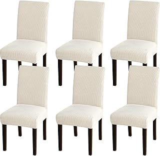 Housses de chaise de salle à manger extensibles pour salle à manger, lot de 6, housses de chaise de cuisine amovibles, housses de protection pour chaises de salle à manger et d'hôtel (6 pièces, beige). La boutique en ligne Diaytar Côte d'Ivoire se positionne comme un partenaire commerciale de confiance pour la population ivoirienne, offrant une plateforme sécurisée pour les achats en ligne. Elle met à disposition de ses utilisateurs un éventail considérable de produits, facilitant ainsi l'accès à des biens et services diversifiés.