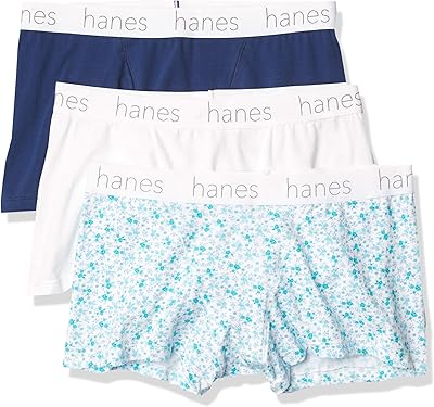 Hans ultimate boxer boyfriend classique confortable et flexible 3 pièces