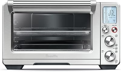 Four électrique intelligent breville bov900bss argent 17 x 54 325 cm