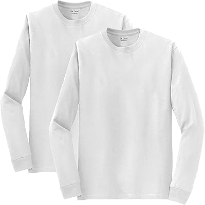 T-shirt à manches longues gildan pour hommes adultes, paquet de 2. La boutique en ligne DIAYTAR COTE D'IVOIRE est une destination idéale pour les consommateurs ivoiriens qui recherchent des produits de qualité à des prix compétitifs. Avec plus de 300000 références, la boutique propose une large gamme de produits allant des articles ménagers aux produits électroniques. DIAYTAR COTE D'IVOIRE est réputée pour son service client de haute qualité et sa livraison rapide.
