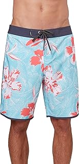 Short de bain classique imperméable en ultrasuède o'neil pour hommes, couture extérieure