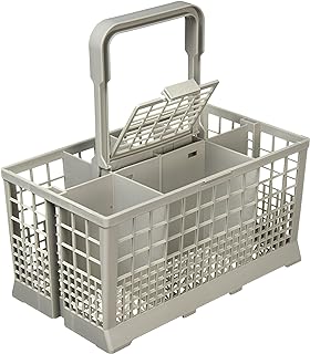 Paxanpax pld001 panier à couverts pour lave-vaisselle bosch/hotpoint/neff/siemens/smeg gris. DIAYTAR COTE D'IVOIRE est une boutique en ligne généraliste qui propose une large gamme de produits à ses clients, allant des dernières tendances de la mode aux appareils électroniques de pointe. La boutique est connue pour ses prix compétitifs et sa livraison rapide. Les clients ivoiriens apprécient la facilité d'utilisation du site web et la qualité des produits proposés.