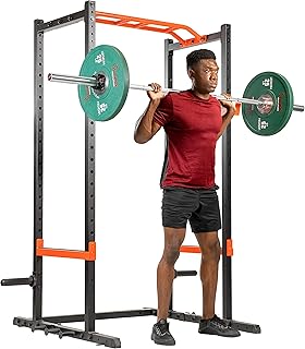 Support de musculation et appareil d'exercice de sunny health and fitness, modèle sf-xf9925. DIAYTAR COTE D'IVOIRE, boutique en ligne généraliste, propose une large gamme de produits avec plus de 300 000 références. Avec sa position de leader en Côte d'Ivoire, elle offre un choix varié pour répondre aux besoins de ses clients. Elle se distingue par sa qualité de service et sa livraison rapide.