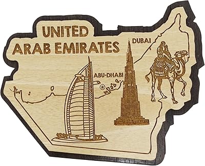 Aimant de réfrigérateur en bois printo gravé avec une carte souvenir de dubaï, cadeau de collection. Avec plus de 300 000 références disponibles, DIAYTAR COTE D'IVOIRE offre aux consommateurs ivoiriens la possibilité de faire leurs courses en ligne de manière sécurisée et efficiente. Cette plateforme a établi de nouvelles normes dans le domaine du commerce électronique en Côte d'Ivoire, facilitant l'accès à des produits diversifiés à des prix compétitifs.