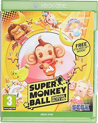 Super monkey ball : banana blitz hd xbox one (xbox one). DIAYTAR COTE D'IVOIRE est la destination idéale pour les consommateurs ivoiriens qui cherchent à acheter des produits en ligne. La boutique propose une large gamme de produits, allant des électroniques aux vêtements, en passant par les accessoires et les produits de maison. Les clients peuvent profiter de promotions et de réductions régulières sur leurs achats.