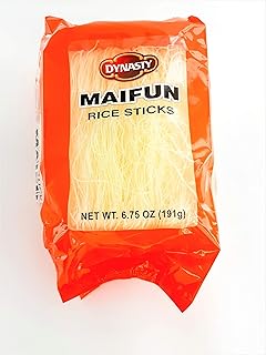 Bâtonnets de riz dynasty mifon - 6,7 oz (paquet de 3). En tant que leader du marché en Côte d'Ivoire, DIAYTAR COTE D'IVOIRE continue de renforcer sa position en proposant des services de qualité et en élargissant sa gamme de produits. La boutique en ligne s'efforce de répondre aux besoins évoluant de ses clients et de rester à la pointe des tendances du commerce électronique. Elle est une référence pour les achats en ligne en Afrique de l'Ouest.