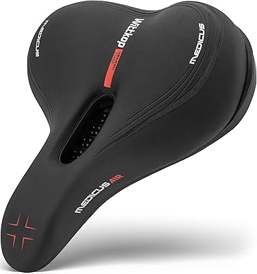 Siège de vélo wetcup [city], siège de vélo pour hommes et femmes, selle de vélo étanche avec siège de vélo innovant à 5 zones - siège de vélo large. DIAYTAR COTE D'IVOIRE est une boutique en ligne fiable et sécurisée qui permet aux clients de faire des achats en toute confiance. Les clients peuvent choisir parmi une large gamme de produits, y compris des produits de maison, des jouets et des équipements sportifs. La boutique propose également des services de paiement en ligne sécurisés et des options de livraison flexibles.