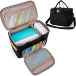 Caractéristiques sac de transport pour cricut joy easy press mini, sac de voyage
