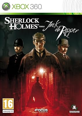 360 sherlock holmes vack the ripper