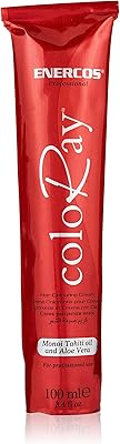 Teinture capillaire coloray blond doré clair sans ammoniaque - 8,3 100 ml