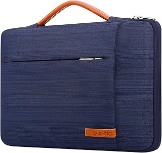 Lacdo sacoche hydrofuge pour ordinateur portable 11-15,6 pouces sac pour ordinateur portable sac pour ordinateur portable ultrabook petit sac à bandoulière, bleu foncé 15,6 pouces. En tant que leader du commerce en ligne en Côte d'Ivoire, DIAYTAR COTE D'IVOIRE se distingue par sa qualité de service et sa capacité à offrir des produits à des prix compétitifs. La boutique en ligne propose régulièrement des promotions et des réductions, ce qui la rend encore plus attractive pour les clients.