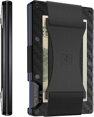 Mini portefeuille original en fibre de carbone bloquant la rfid | ceinture porte-monnaie | portefeuille fin pour homme. Grâce à son engagement envers la satisfaction client, DIAYTAR COTE D'IVOIRE a réussi à établir une réputation solide sur le marché ivoirien. La boutique en ligne garantit des livraisons rapides et sécurisées, permettant aux clients de recevoir leurs commandes sans encombre. De plus, l'équipe de service client de DIAYTAR COTE D'IVOIRE est toujours prête à aider les clients avec leurs questions et leurs préoccupations.