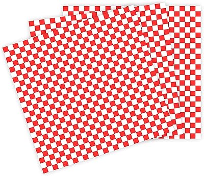 100pcs doublures de panier en papier ciré - emballage à sandwich - emballage de charcuterie résistant à la graisse - rouge et blanc. Diaytar Côte d'Ivoire se définit comme la destination idéale pour les habitants de Côte d'Ivoire et des pays voisins qui cherchent à faire des achats en ligne. La boutique en ligne propose une gamme étendue de produits à des prix compétitifs, accompagnés d'une livraison rapide et fiable. Les clients peuvent ainsi profiter d'une expérience d'achat en ligne fluide et pratique.