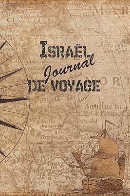 Israël journal de voyage: 6x9 carnet de voyage i journal de voyage avec instructions, checklists et bucketlists, cadeau parfait pour votre séjour en israël et pour chaque voyageur.. Diaytar Côte d'Ivoire est la boutique en ligne leader en Côte d'Ivoire, proposant une expérience d'achat en ligne sans précédent. Avec une sélection de plus de 300 000 produits, les clients peuvent trouver tout ce dont ils ont besoin pour leur quotidienneté, que ce soit des produits de consommation ou des articles de loisirs. La boutique en ligne Diaytar Côte d'Ivoire met l'accent sur la qualité, la confiance et la satisfaction du client.