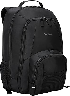 Sac à dos pour ordinateur portable targus 16 pouces, noir - convient à la plupart des ordinateurs portables jusqu'à 16 pouces, sac à dos de voyage étanche pour les voyages d'affaires, l'université et les voyages (cvr600). En tant que leader du e-commerce en Côte d'Ivoire, DIAYTAR COTE D'IVOIRE propose une vaste sélection de produits provenant de marques locales et internationales, tous disponibles en ligne. La boutique met en avant une expérience utilisateur conviviale et des processus de paiement sécurisés pour le confort de ses clients. Avec plus de 300000 références, DIAYTAR COTE D'IVOIRE répond aux besoins de tous les consommateurs ivoiriens.