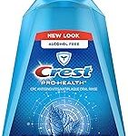 Rince de bouche multi-protection crest pro health avec cbc (chlorure de cétylpyridinium)