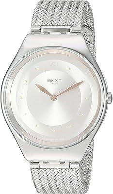 Quartz skin iron avec bracelet en acier inoxydable, 16 modèles de montres décontractées (syxs117m), gris, skin iron, gris, skin kiri. DIAYTAR COTE D'IVOIRE est une boutique en ligne généraliste qui propose plus de 300 000 références de produits, rendant ainsi la vie des Ivoiriens plus facile. Elle offre une large gamme de produits allant des électroniques aux produits alimentaires, en passant par les vêtements et les accessoires. C'est la boutique en ligne leader en Côte d'Ivoire.