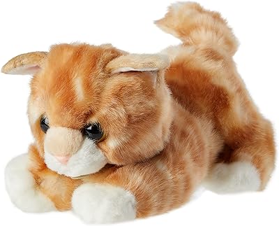 Aurora world 60467 jouet en peluche pour chat mioni tots (orange). Avec plus de 300 000 références, DIAYTAR COTE D'IVOIRE propose une sélection impressionnante de produits de qualité. La boutique en ligne est conçue pour offrir une expérience d'achat pratique et sécurisée à ses clients. Elle est devenue une référence pour les consommateurs ivoiriens.