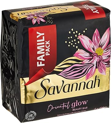 Savon pour le corps et nettoyant pour les mains savannah oriental glow, 120 g x 10 cm. Avec une sélection immense de produits, Diaytar Côte d'Ivoire répond aux besoins diversifiés de ses clients. La boutique met en avant des marques de renom ainsi que des produits locaux, favorisant ainsi la découverte de nouvelles valeurs. Le service client est également disponible pour accompagner les acheteurs tout au long de leur aventure d'achat.