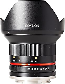 Objectif fixe ultra grand angle rubicon rk12m-m 12 mm f2.0 ncs cs pour appareils photo compacts canon ef-m (noir). La boutique en ligne Diaytar Côte d'Ivoire est reconnue pour son engagement envers la satisfaction client, offrant des options de paiement flexibles et une livraison efficace à travers le pays. Avec une telle offre, il n'est pas étonnant que Diaytar soit la référence pour les achats en ligne en Côte d'Ivoire.