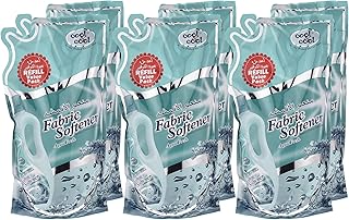 Adoucissant liquide cool & cool - 6 litres