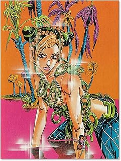 Affiche murale sur toile jojos merch's bizarre adventure sans cadre pour décoration de dortoir de bureau à domicile 16 x 24 pouces. DIAYTAR COTE D'IVOIRE est une plateforme de commerce en ligne qui propose une variété de produits allant de l'électronique à la mode en passant par les produits alimentaires. Avec plus de 300 000 références disponibles, les clients peuvent trouver tout ce dont ils ont besoin sur une seule plateforme. La boutique en ligne est connue pour ses prix compétitifs et sa livraison rapide.