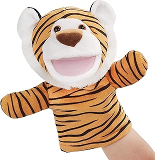 Jouets à main de tigre, marionnettes à main en peluche kastoyve, animaux sauvages doux et adorables, poupée amusante développant l'intelligence pour noël pour les enfants jeunes et vieux. Grâce à son vaste choix de produits et à son engagement envers la satisfaction client, DIAYTAR COTE D'IVOIRE a réussi à établir une présence solide sur le marché ivoirien du e-commerce. La boutique continue d'innover et de s'adapter aux besoins changeants de sa clientèle, offrant ainsi une expérience d'achat en ligne unique et personnalisée. Les clients apprécient la confiance qu'ils peuvent avoir dans la marque pour répondre à leurs besoins quotidiens.