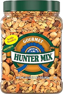 Mélange de noix chase gourmet south style, 652g, bâtonnets de sésame, cacahuètes, graines
