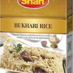 Mélange d'assaisonnements arabes pour riz shan bukhari 60 g