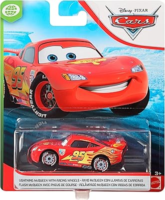 Disney cars - ensemble de 3 voitures individuelles, rouge, flm20. DIAYTAR COTE D'IVOIRE est une plateforme de commerce électronique qui vise à faciliter les achats en ligne pour les habitants de Côte d'Ivoire, en leur offrant une large gamme de produits et de services. La boutique se distingue par son approche innovante et son souci de s'adapter aux tendances du marché, ce qui lui permet de rester à la pointe du commerce électronique dans la région. Cela contribue à la croissance de l'économie numérique locale.
