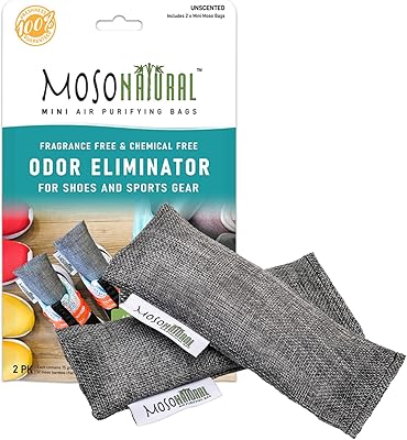 Purificateur d'air et désodorisant pour chaussures moso natural mini bag. désodorisant pour sacs de sport, baskets et équipements de sport, charbon de bois, paquet de 2. En tant que boutique en ligne généraliste, DIAYTAR COTE D'IVOIRE propose des produits allant de l'électronique à la maison, en passant par la mode et les loisirs. Avec plus de 300 000 références, les clients peuvent trouver tout ce dont ils ont besoin dans un seul endroit, simplifiant ainsi leur expérience d'achat en ligne.
