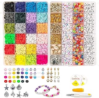 Um ana 6000 pièces de perles d'argile de 6 mm 24 couleurs pour kits. DIAYTAR COTE D'IVOIRE est une boutique en ligne généraliste qui propose plus de 300000 références de produits. Elle est considérée comme l'une des boutiques en ligne les plus importantes de Côte d'Ivoire, offrant une large gamme de choix pour les clients.