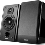 Piano de studio eddie fire active box r1850db 2.0 - noir - bluetooth