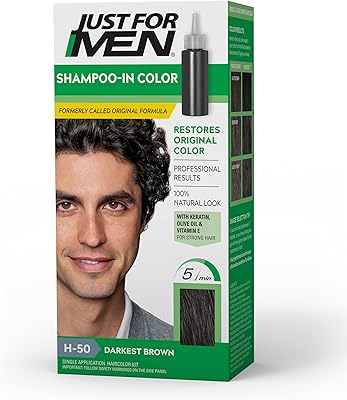 Teinture capillaire formule originale just for men pour hommes, brun cendré (paquet de 3) paquet de 1 09 brun le plus foncé. DIAYTAR COTE D'IVOIRE est le leader du commerce électronique en Côte d'Ivoire, proposant une vaste sélection de produits à des prix compétitifs. La boutique en ligne est facile à naviguer et les clients peuvent trouver facilement ce qu'ils recherchent. Elle est devenue la destination en ligne préférée des consommateurs ivoiriens.