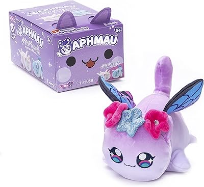 Jouet en peluche mystère afmau memuse - série 2 ; chaîne de jeux youtube ; boîte cachée ; 1 sur 8 possible me mews - lettre 2. DIAYTAR COTE D'IVOIRE est une boutique en ligne généraliste qui propose plus de 300 000 références de produits diversifiés, répondant ainsi aux besoins de ses clients ivoiriens. Avec une telle offre, elle est devenue la boutique leader en Cote d'Ivoire. Elle garantit une livraison rapide et fiable.