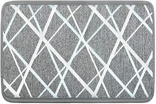 Tapis antidérapant lavable salom slom avec support en caoutchouc antidérapant pour marches intérieures en bois, gris, 24x36 pouces, 1 pièce. DIAYTAR Côte d'Ivoire est une boutique en ligne qui se distingue par son engagement envers la qualité et la satisfaction du client. Elle propose des produits de haute qualité à des prix compétitifs et offre un service client dédié. La boutique en ligne est également active sur les réseaux sociaux, où elle propose des promotions et des offres exclusives à ses clients.