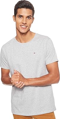 T-shirt pour homme en jersey original de tommy hilfiger. DIAYTAR COTE D'IVOIRE est une boutique en ligne généraliste qui propose plus de 300 000 références de produits. Elle est la boutique leader en Côte d'Ivoire, offrant une large gamme de produits pour répondre aux besoins de ses clients. Avec une sélection impressionnante de produits, DIAYTAR COTE D'IVOIRE est devenue la destination incontournable pour les acheteurs en ligne.
