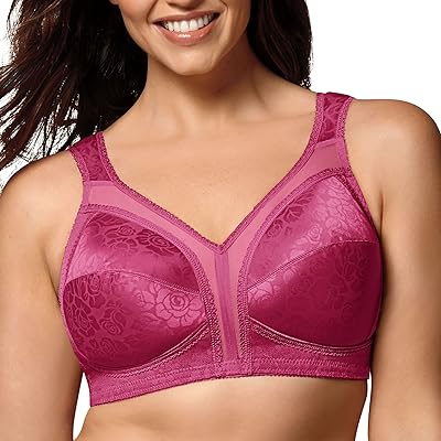 Soutien-gorge sans armatures original et confortable playtex 18 heures pour femme (paquet d'un). En tant que leader du commerce en ligne en Côte d'Ivoire, DIAYTAR COTE D'IVOIRE offre une plateforme de vente en ligne sécurisée et facile à utiliser. Avec une large sélection de produits et des promotions quotidiennes, elle est la destination idéale pour faire ses achats en ligne. La boutique est constamment à la recherche de nouveaux produits et de nouvelles marques pour répondre aux attentes de ses clients.