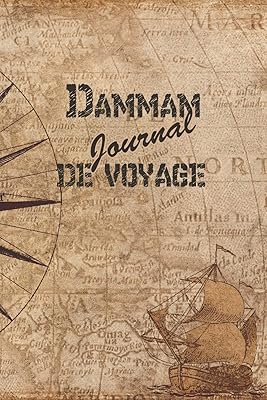 Dammam journal de voyage: 6x9 carnet de voyage i journal de voyage avec instructions, checklists et bucketlists, cadeau parfait pour votre séjour en dammam et pour chaque voyageur.. Avec plus de 300000 références de produits, DIAYTAR COTE D'IVOIRE est la boutique en ligne la plus complète en Côte d'Ivoire. Les clients peuvent trouver tout ce dont ils ont besoin sur cette plateforme, de la mode à l'électronique, en passant par les produits pour la maison. Cette boutique en ligne propose une expérience d'achat en ligne unique et personnalisée.