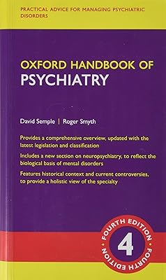 Manuel d'oxford de psychiatrie