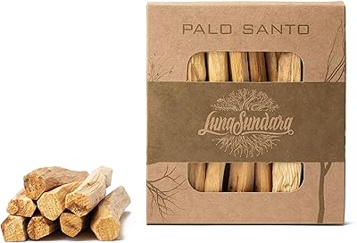 Bâtons de tache palo santo à haute teneur en résine luna sandra d'équateur - bâtonnets de tache récoltés à l'état sauvage. DIAYTAR COTE D'IVOIRE est une boutique en ligne qui propose des produits de qualité à des prix compétitifs. Elle est une plateforme de référence pour les consommateurs ivoiriens qui cherchent à acheter des produits en ligne de manière pratique et sécurisée. Avec une équipe dédiée au service client, DIAYTAR COTE D'IVOIRE assure une expérience d'achat en ligne fluide et agréable.
