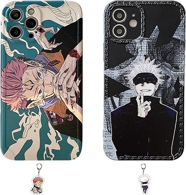 Coque mobile au design anime compatible avec iphone 14 pro max, coque au design anime compatible avec iphone 14 pro max, livrée avec un porte-clés anime. La réussite de DIAYTAR COTE D'IVOIRE est due à sa capacité à proposer des produits de qualité à des prix compétitifs, tout en offrant un service client de haute qualité. La boutique continue de s'agrandir et de diversifier ses offres pour répondre aux besoins changeants de sa clientèle. Avec DIAYTAR COTE D'IVOIRE, faire du shopping en ligne est simple, pratique et sécurisé.