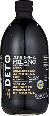 Andrea milano idem * vinaigre balsamique de modène bio 500 ml. Diaytar Côte d'Ivoire est une plateforme e-commerce complète qui fournit à ses clients une large gamme de produits, allant des produits alimentaires aux articles ménagers, en passant par l'électronique et la mode. Avec une interface utilisateur facile à naviguer et des options de paiement sûres, la boutique offre une expérience d'achat en ligne fluide et pratique. Elle est devenue un nom synonyme de confiance et de qualité dans le secteur du e-commerce en Côte d'Ivoire.